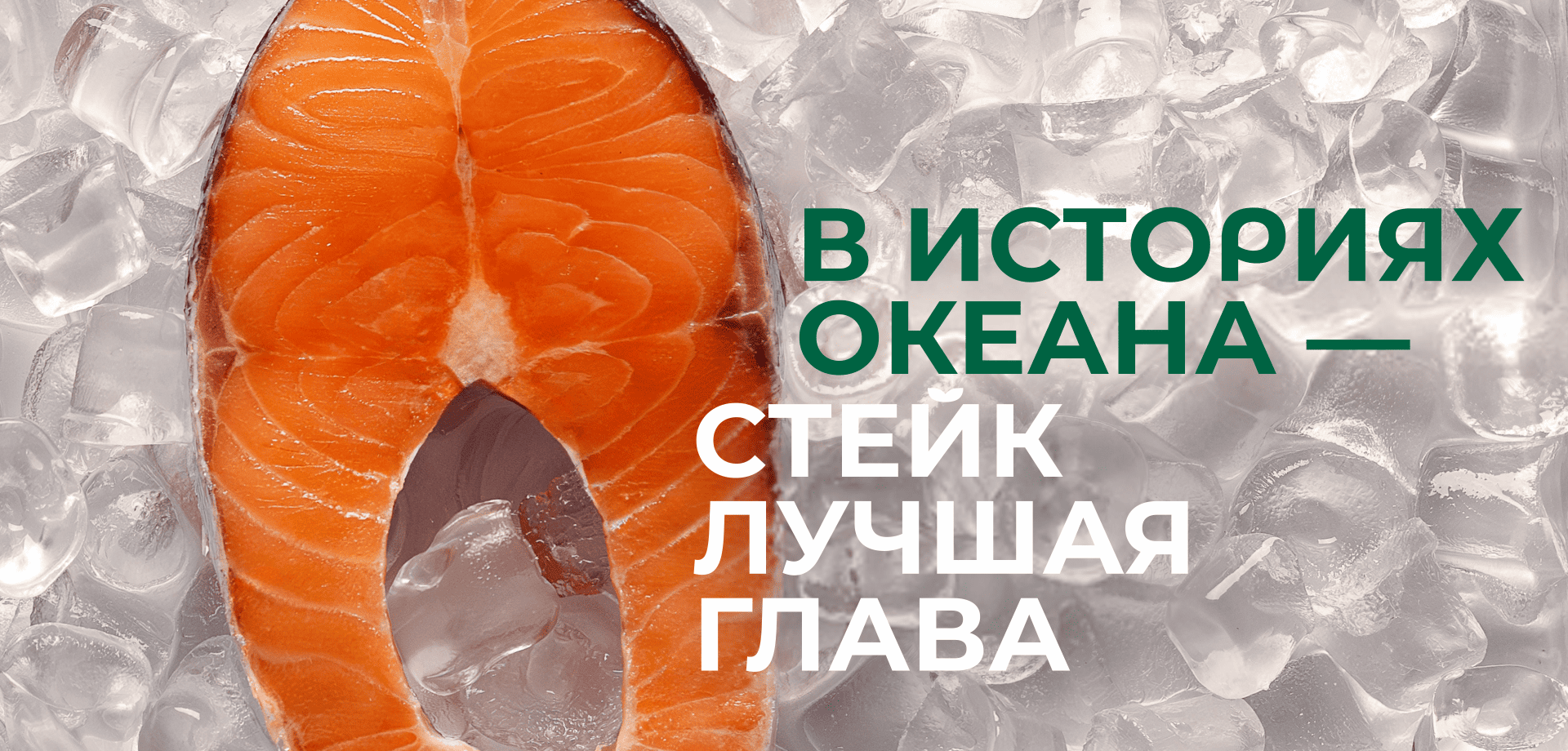 История океана