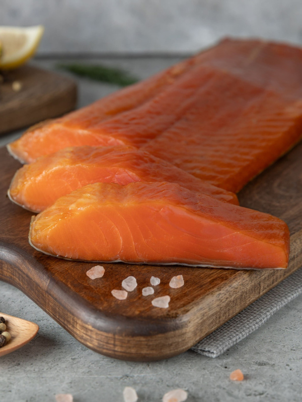 Пласт форель х/к