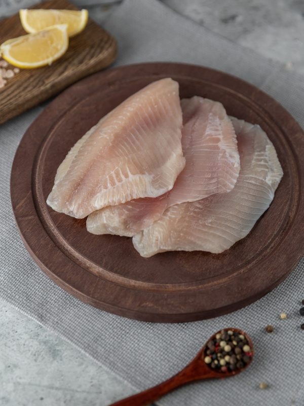 Сельдь Олюторская соленая 1 кг