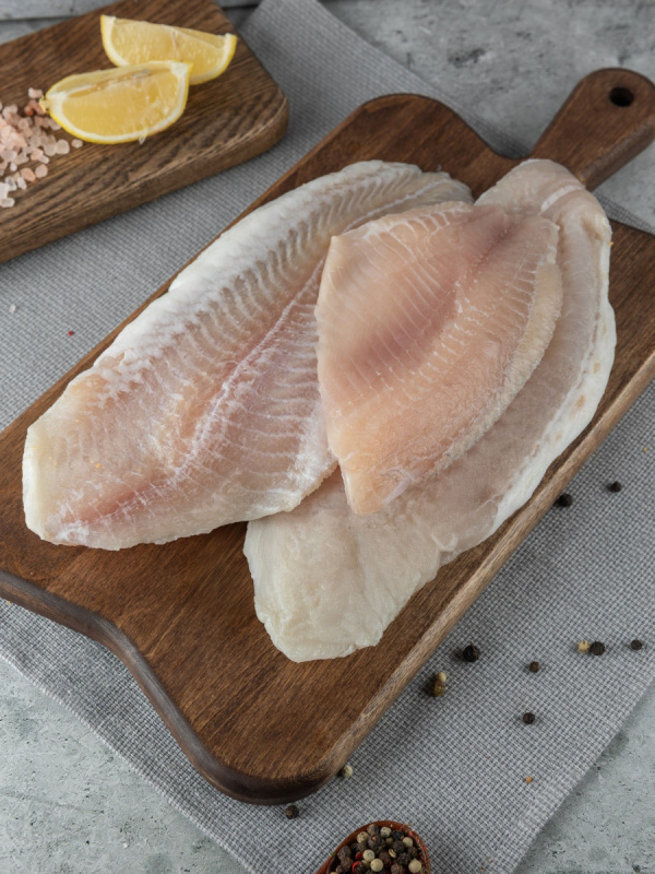 Сельдь филе тихоокеанской соленая