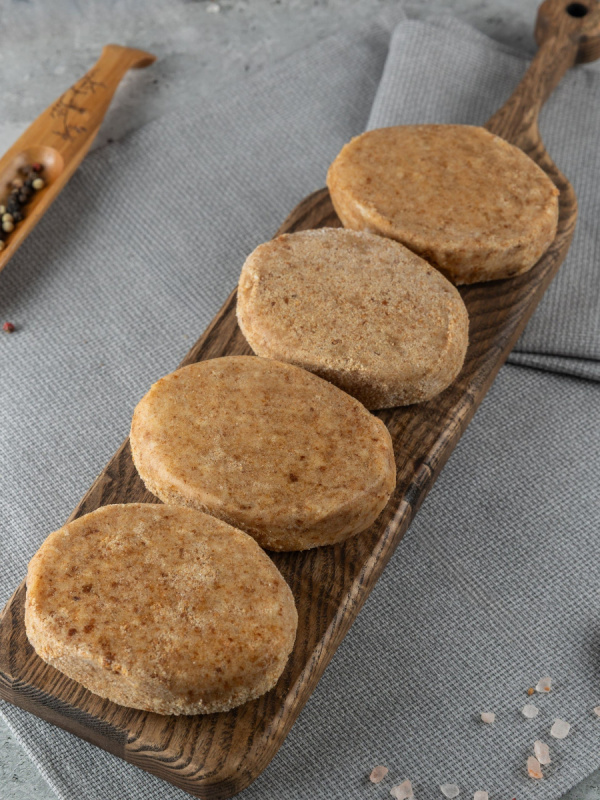 Котлеты рыбные из щуки 1 кг